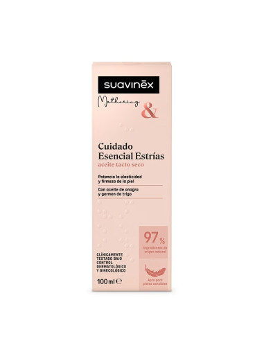 Suavinex Aceite Tacto Seco Cuidado Esencial...