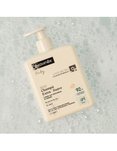 Suavinex Baby Champú Extra-Suave 500 ml 2