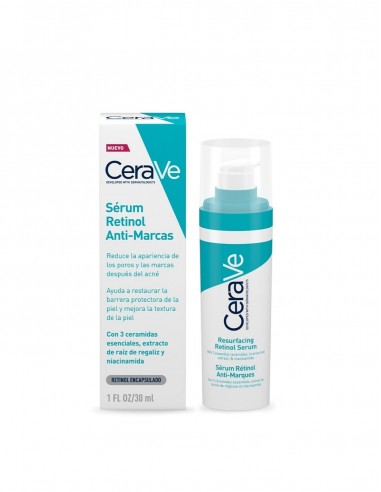 CeraVe Serum Anti-Imperfecciones Retinol 30 ml