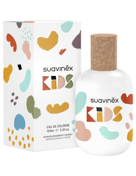 Suavinex Colonia Kids Eau de Cologne 100 ml