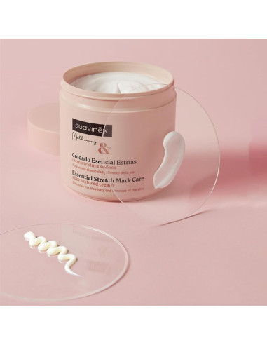 Suavinex Crema Textura Sedosa Cuidado Esencial...