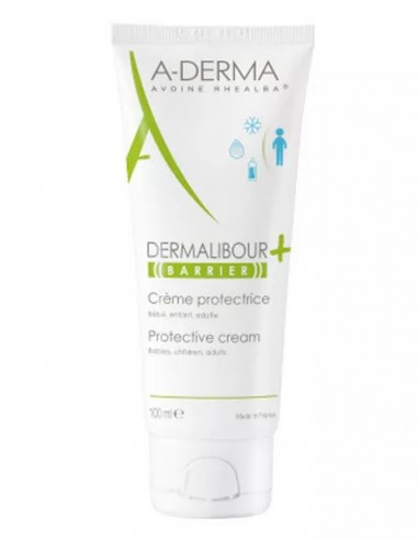 Aderma Dermalibour Barrier Crema Aislante 100 ml