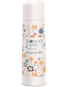 Suavinex Selection Termo Líquidos Bebé Wonderland Flores...