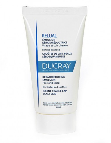 Ducray Kelual Emulsión Queratorreductora 50 ml