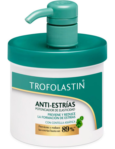 Trofolastin Crema Anti-Estrías Potenciador de...