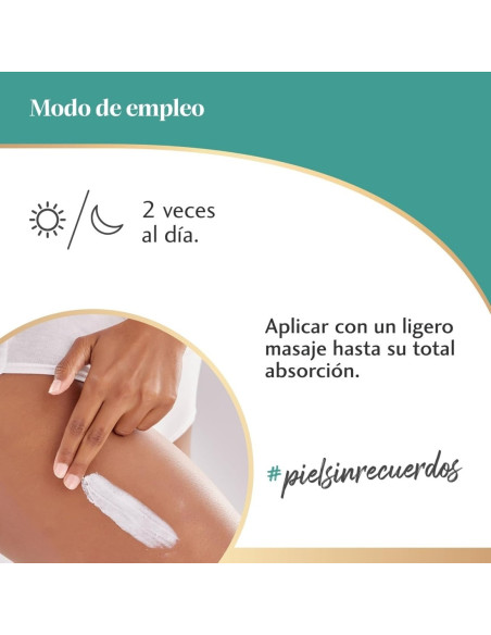 Trofolastin Crema Anti-Estrías Potenciador de Elasticidad 400 ml
