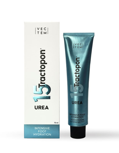 Vectem Tracto Pon Crema con Urea para Grietas,...