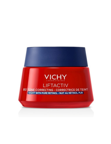 Vichy Lifactiv B3 Crema de Noche Antimanchas...