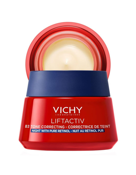 Vichy Lifactiv B3 Crema de Noche Antimanchas con Retinol Puro 50 ml