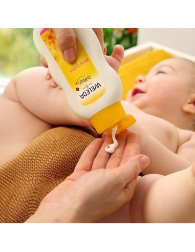Weleda Baby Leche Corporal de Caléndula 200 ml