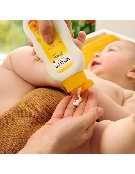 Weleda Baby Leche Corporal de Caléndula 200 ml