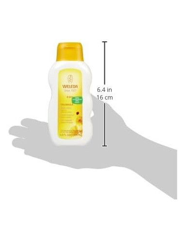 Weleda Baby Leche Corporal de Caléndula 200 ml