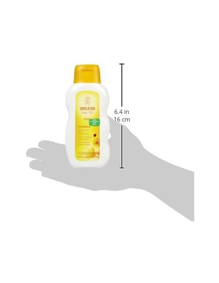 Weleda Baby Leche Corporal de Caléndula 200 ml