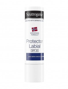 Neutrogena Protector Labial SPF 20 - 4,88 g