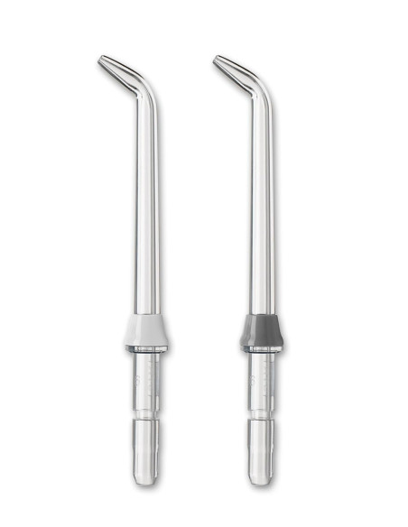 Waterpik Recambios Irrigador Boquilla Estándar para Modelos WP100/WP300/WP360/WP450 - 2 unidades