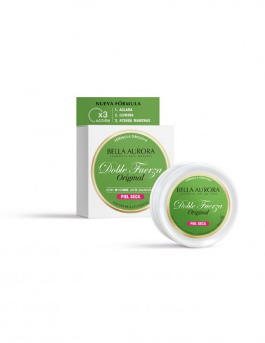 Bella Aurora Doble Fuerza Original Piel Seca 30 g
