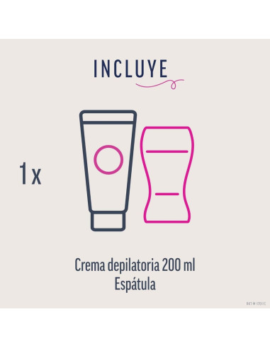 Veet Pure Crema Depilatoria Pieles Sensibles...