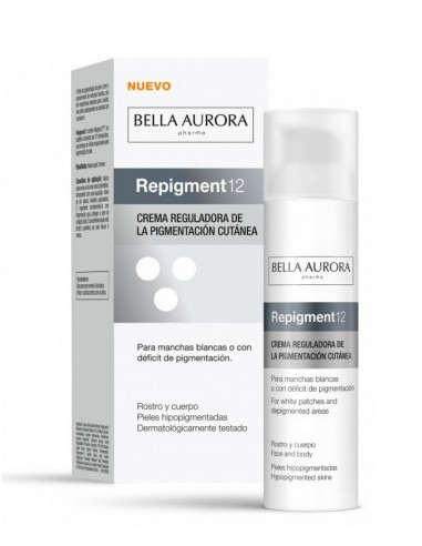 Bella Aurora Repigment 12 Crema Despigmentante...