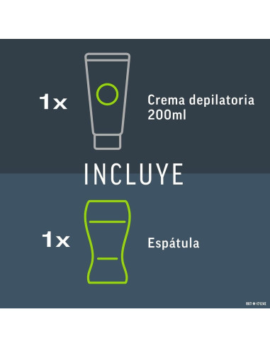 Veet Men Total Pro Crema Depilatoria Pecho y...