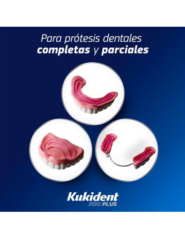 Kukident Pro Ultimate Crema Adhesiva Prótesis...