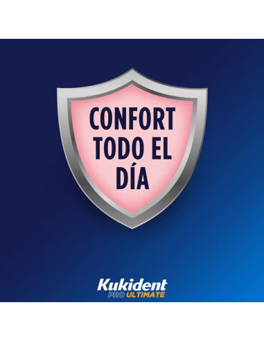 Kukident Pro Ultimate Crema Adhesiva Prótesis...