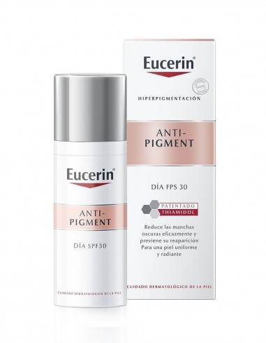 Eucerin Anti-Pigment Crema de Día SPF 30 - 50 ml