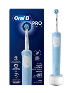 Oral-B Cepillo Eléctrico Recargable Pro Vitality Azul