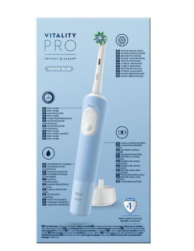 Oral-B Cepillo Eléctrico Recargable Pro...