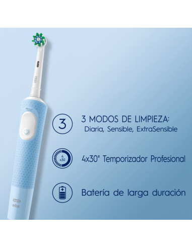 Oral-B Cepillo Eléctrico Recargable Pro...