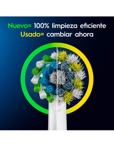 Oral-B Cepillo Eléctrico Recargable Pro...