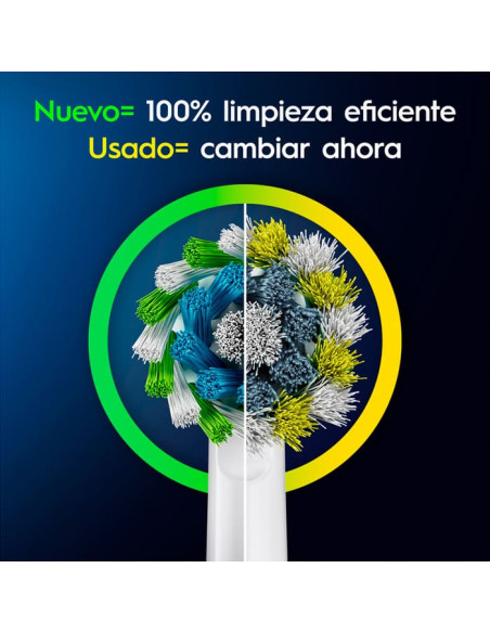 Oral-B Cepillo Eléctrico Recargable Pro Vitality Azul