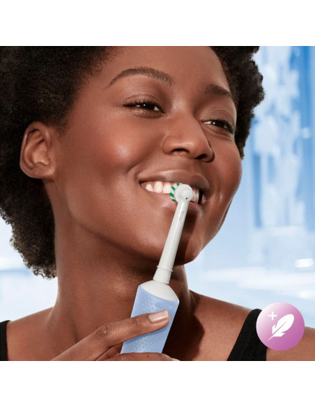 Oral-B Cepillo Eléctrico Recargable Pro Vitality Azul