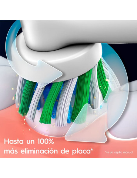 Oral-B Cepillo Eléctrico Recargable Pro Vitality Azul