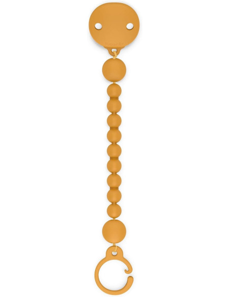 Suavinex Selection Broche Pinza Bolitas Silicona +0m