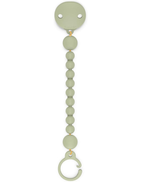 Suavinex Selection Broche Pinza Bolitas Silicona +0m