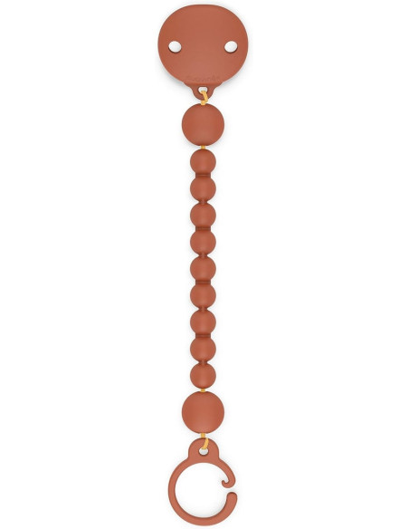 Suavinex Selection Broche Pinza Bolitas Silicona +0m