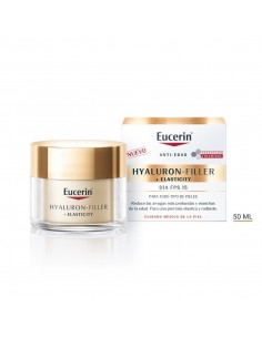Eucerin Hyaluron Filler Crema de Día SPF 15 Elasticity 50 ml 2