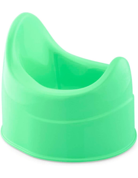 Chicco Orinal Anatómico de Plástico Reciclado +18m