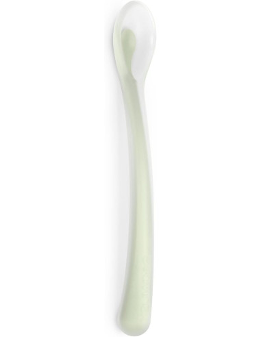 Suavinex Selection Cuchara Silicona +4m