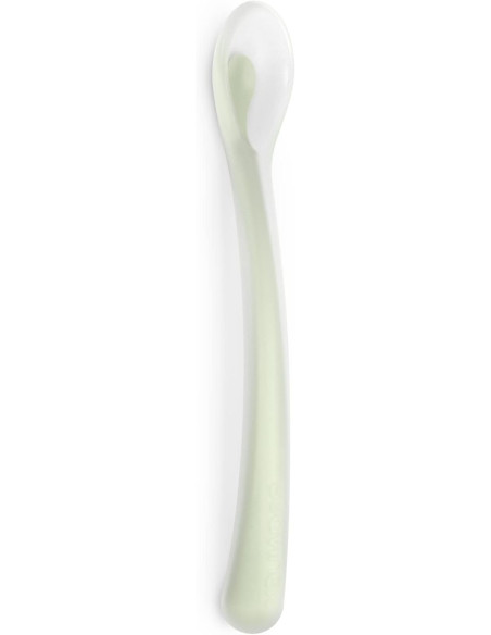 Suavinex Selection Cuchara Silicona +4m