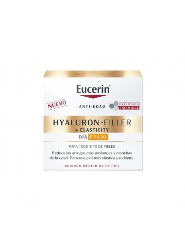 Eucerin Hyaluron Filler Crema de Día SPF 30...