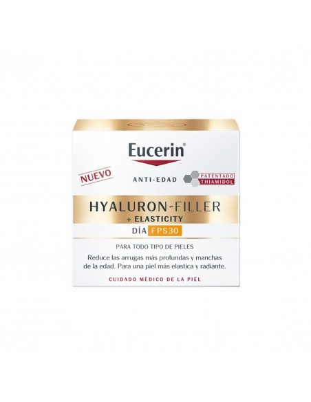 Eucerin Hyaluron Filler Crema de Día SPF 30 Elasticity 50 ml