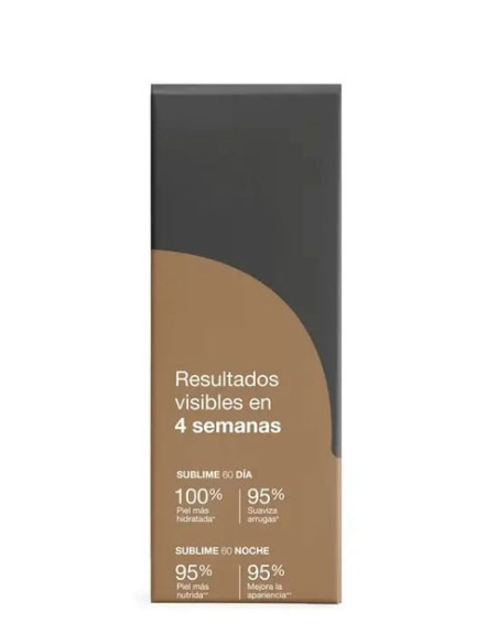 Bella Aurora Sublime Crema Renovadora Antiedad Día 60 ml + Noche 60 ml