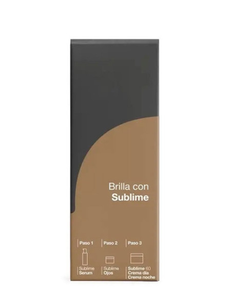 Bella Aurora Sublime Crema Renovadora Antiedad Día 60 ml + Noche 60 ml