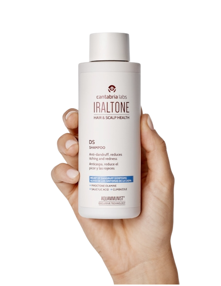 Iraltone DS Champú Alivio de Síntomas de la Caspa 200 ml