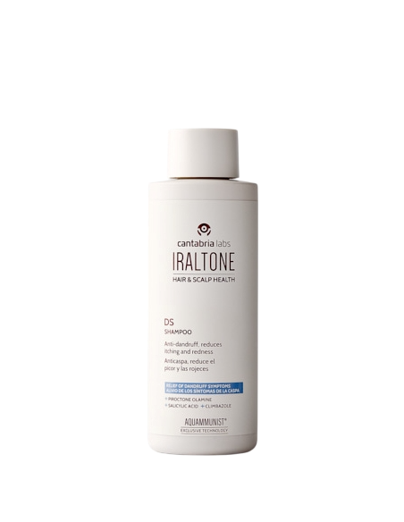 Iraltone DS Champú Alivio de Síntomas de la Caspa 200 ml