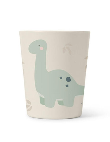 Saro Baby Vajilla 5 Piezas Wild Dinos +6m