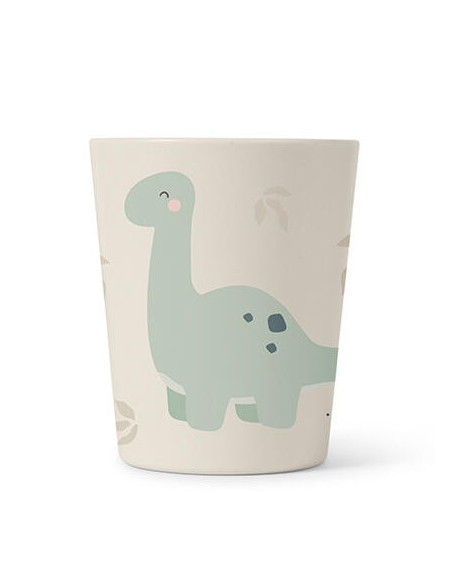 Saro Baby Vajilla 5 Piezas Wild Dinos +6m