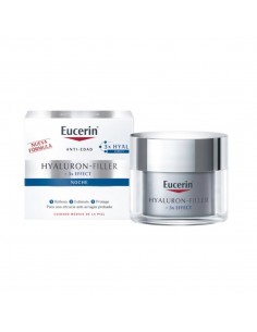 Eucerin Hyaluron Filler Crema de Noche 50 ml 2