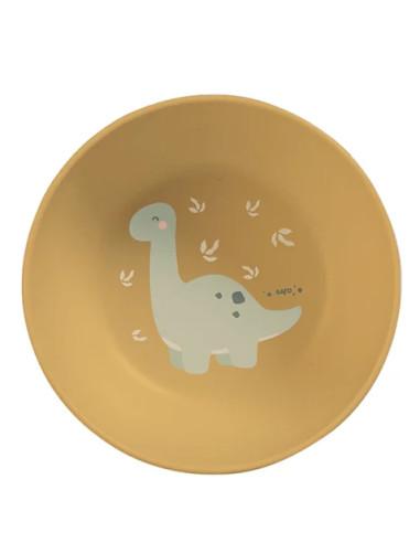 Saro Baby Vajilla 5 Piezas Wild Dinos +6m